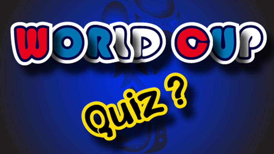 World Cup Quiz 2018
